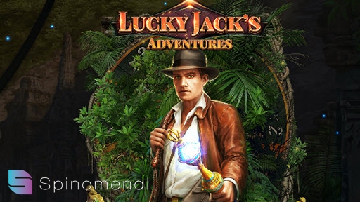 Lucky Jack Lost Jungle