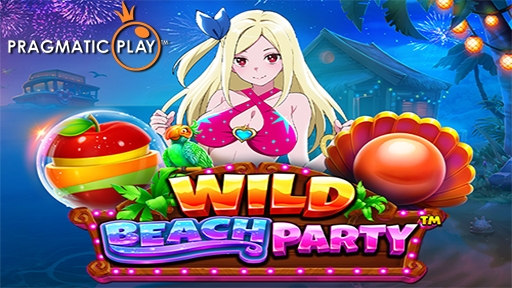 Wild Beach Party