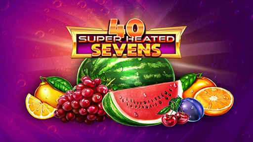 Casino Slots 40 Super Heated Sevens