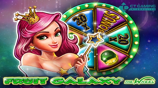Play online casino Fruit Galaxy The Wheel