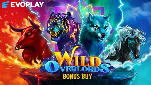 Wild Overlords Bonus Buy from Evoplay Entertainment