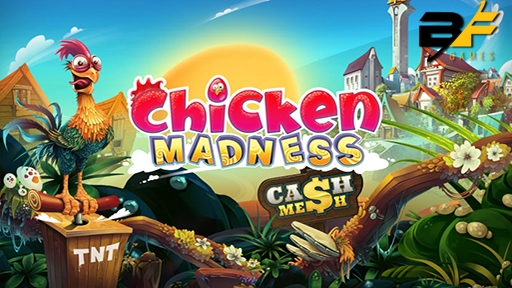 Play online casino Chicken Madness