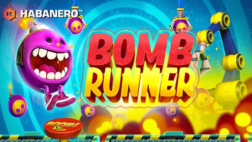 Play online Casino Bomb Runner