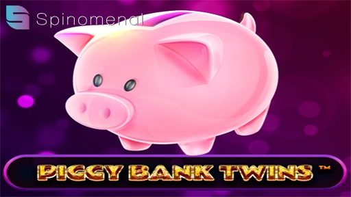 Piggy Bank Twins