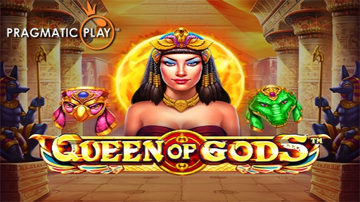 Casino Slots Queen Of Gods