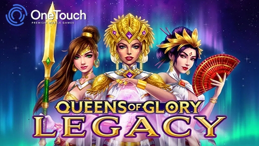 Play online Casino Queens Of Glory Legacy