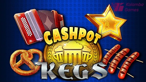 Cashpot Kegs from kalamba Games