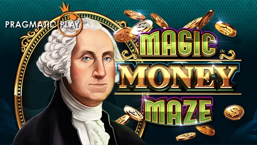 Casino Slots Magic Money Maze