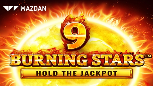 Casino Slots 9 Burning Stars
