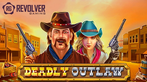 Play online Casino Deadly Outlaw