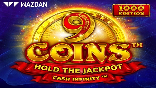 9 Coins 1000 Edition