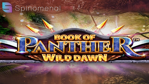 Book of Panther Wild Dawn