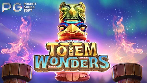 Play online casino Totem Wonders