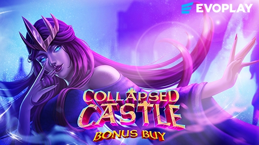 Collapsed Castle Bonus Buy from Evoplay Entertainment