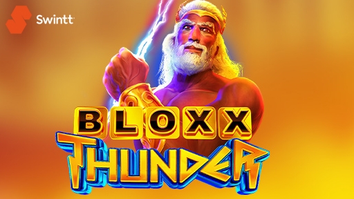 Casino Slots Bloxx Thunder