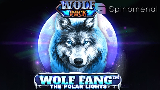 Play online Casino Wolf Fang The Polar Lights