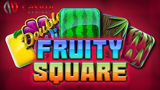 Play online Casino Fruity Square