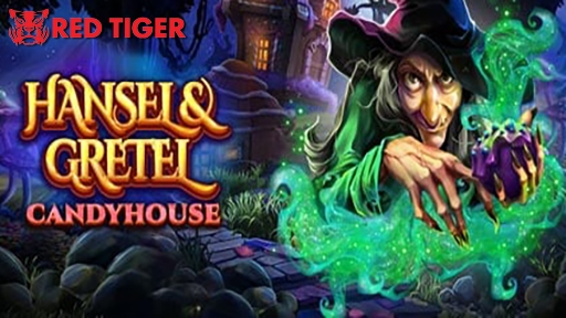 Casino Slots Hansel & Gretel Candyhouse