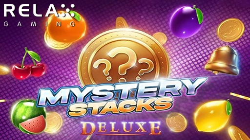 Play online casino Mystery Stacks Deluxe