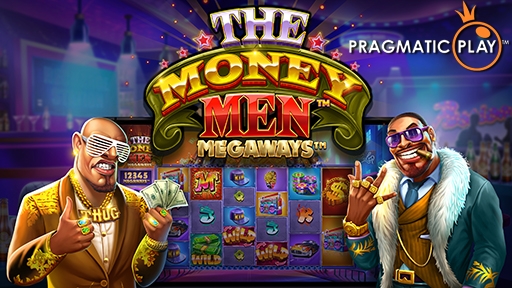 The Money Man Megaways from Pragmatic Play