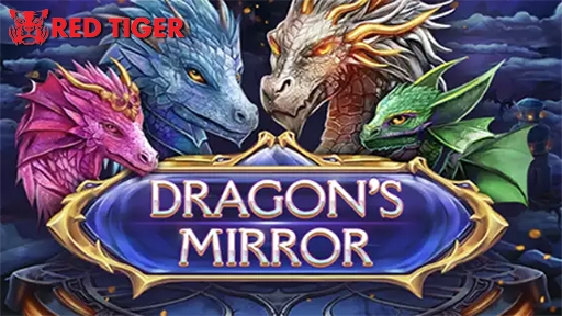 Casino Slots Dragons Mirror