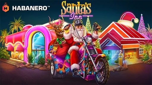 Play online Casino Santas Inn