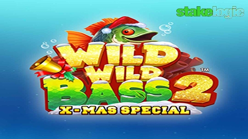 Casino Slots Wild Wild Bass 2 Xmas Special