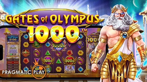 Gates of Olympus 1000