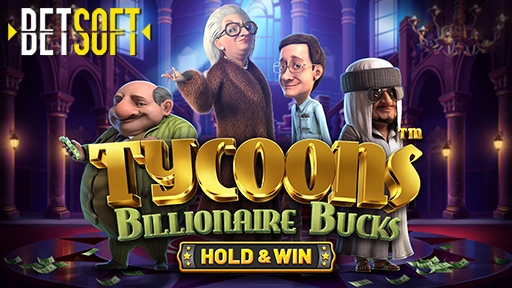 Play online casino Tycoons Billionaire Bucks