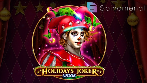 Casino Slots Holidays Joker Xmas