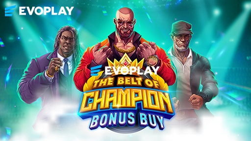 Play online Casino The Belt of Champion Bonus Buy
