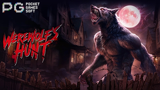Play online casino WereWolfs Hunt