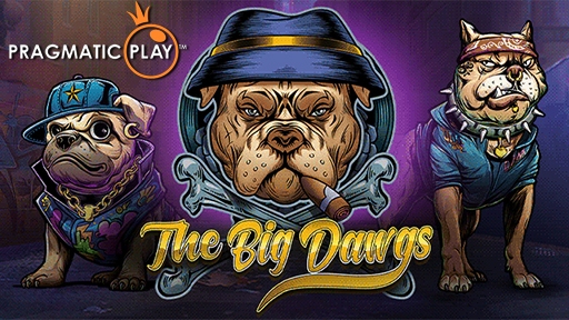 Casino Slots The Big Dawgs
