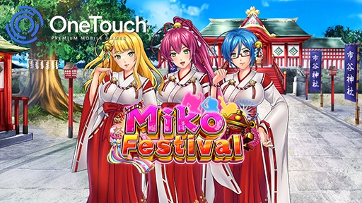 Play online Casino Miko Festival Feature Buy