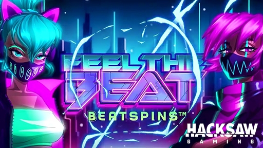 Casino Slots Feel the Beat