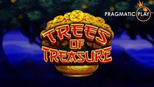 Casino Slots Trees of Treasure