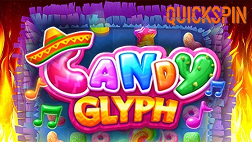 Play online Casino Candy Glyph