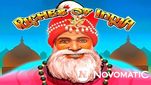 Casino Slots Riches of India