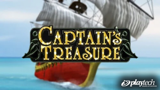 Casino Slots Captain Treasure