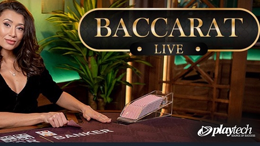 Baccarat Lobby