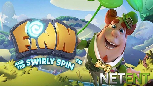 Finn and the Swirly Spin