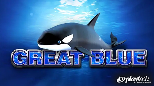 Casino Slots Great Blue