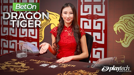 Casino Live Casinos Bet On Dragon Tiger