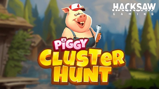 Play online casino Piggy Cluster Hunt