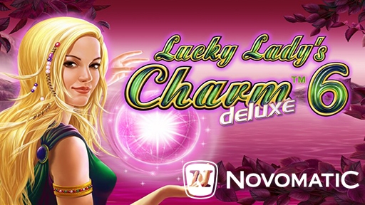 Play online Casino Lucky Ladys Charm Deluxe 6
