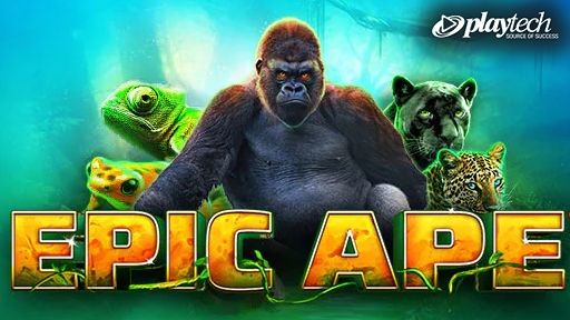 Casino Slots Epic Ape