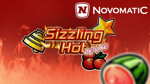 Play online casino Sizzling Hot Deluxe