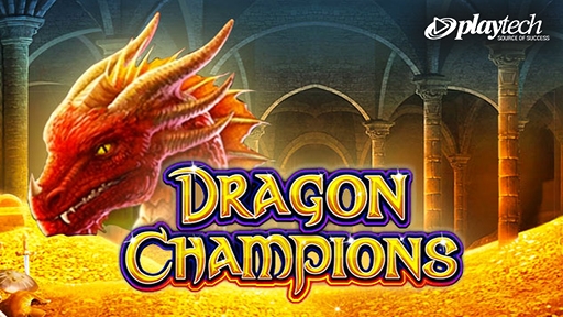 Casino Slots Dragon Champions