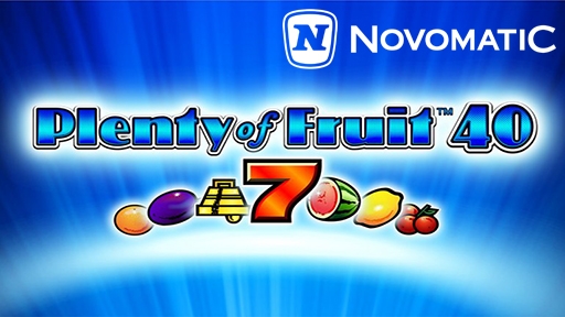 Plenty of Fruit 40