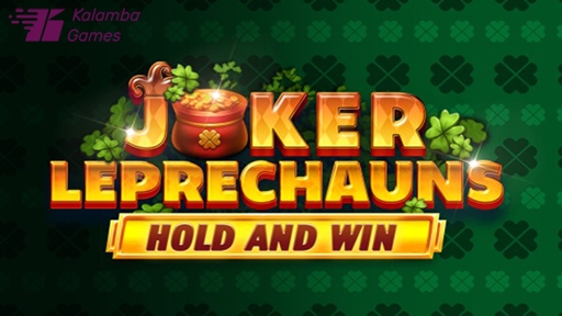 Casino Slots Joker Leprechauns Hold and Win